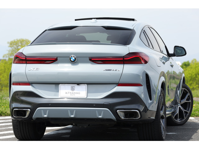 X6xドライブ 35d Mスポーツ  4WD
