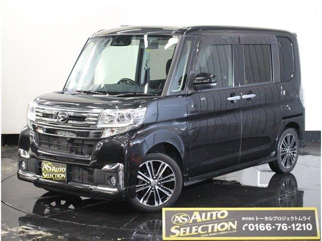 タントカスタムRS SAIII 4WD