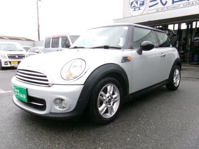 ミニクーパー