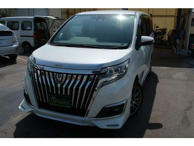 エスクァイア2.0 Xi ウェルキャブ スロープタイプ タイプI 車いす1脚仕様