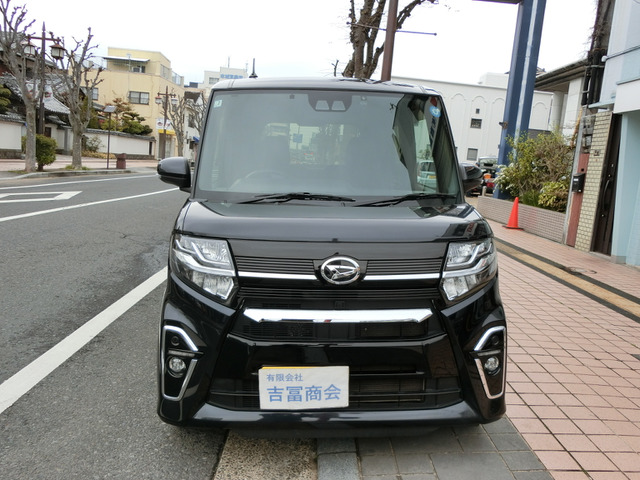 タントカスタムX