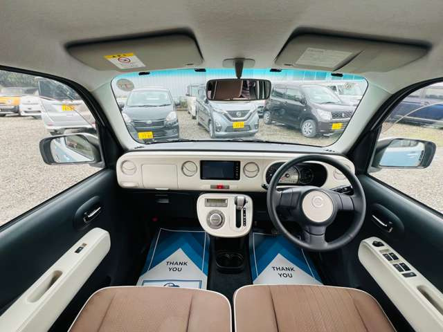 ミラココアプラス X スペシャルコーデ