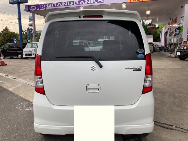 ワゴンRFX リミテッド