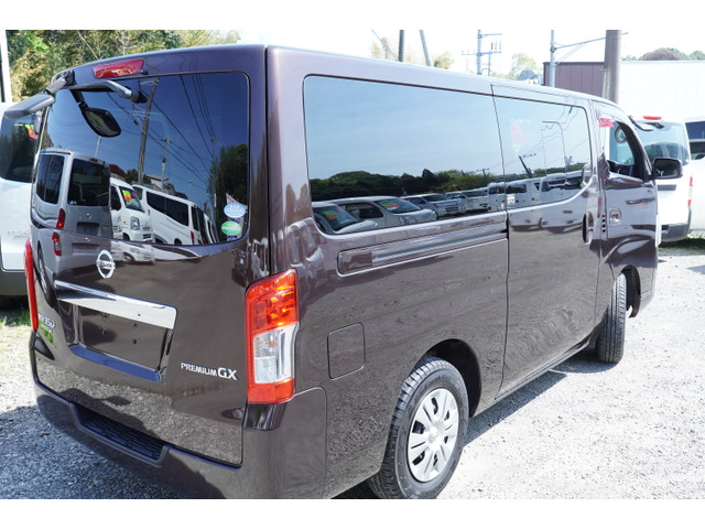 NV350キャラバン2.0 プレミアムGX ロング