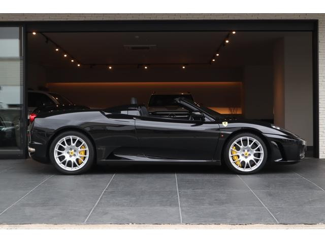 F430スパイダー4.3