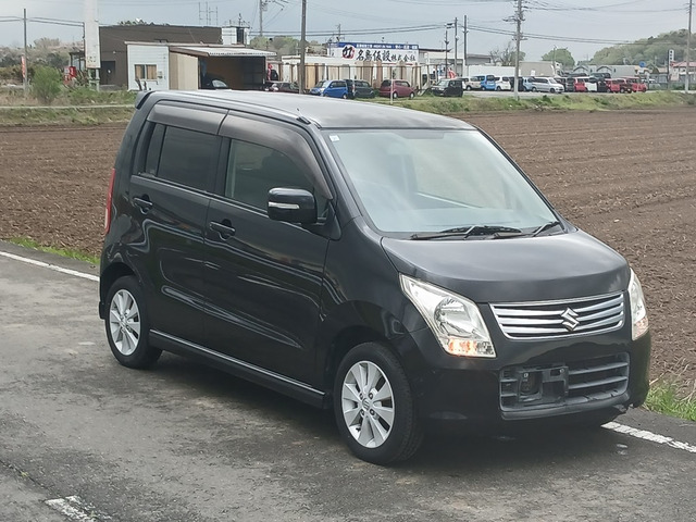 ワゴンRFX リミテッド