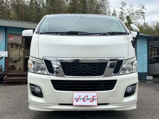 NV350キャラバン2.0 トランスポーター プレミアムGX ロング