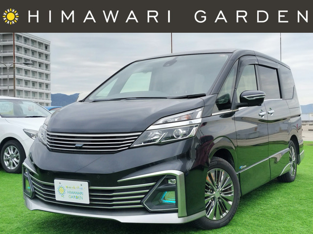 セレナ2.0 ライダー オーテック 30thアニバーサリー