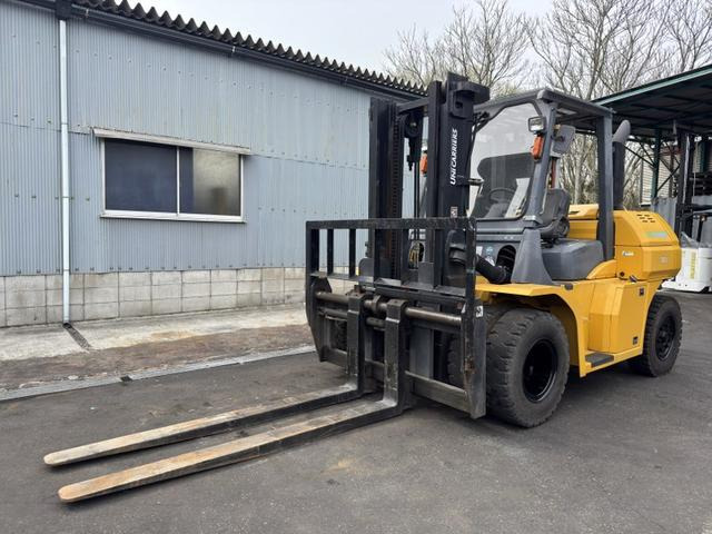 ユニキャリアエンジンタイプ　フォークリフト