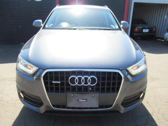 Q32.0 TFSI クワトロ 170PS 4WD