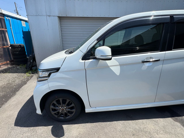 N-WGNカスタムG Aパッケージ