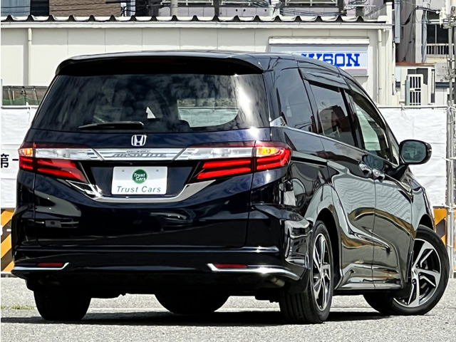 オデッセイ2.4 アブソルート