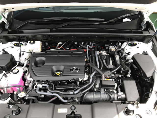 NX350h Fスポーツ