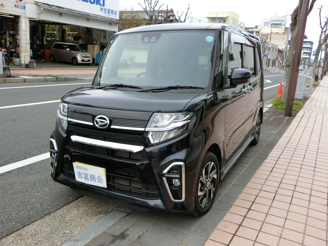 タントカスタムX