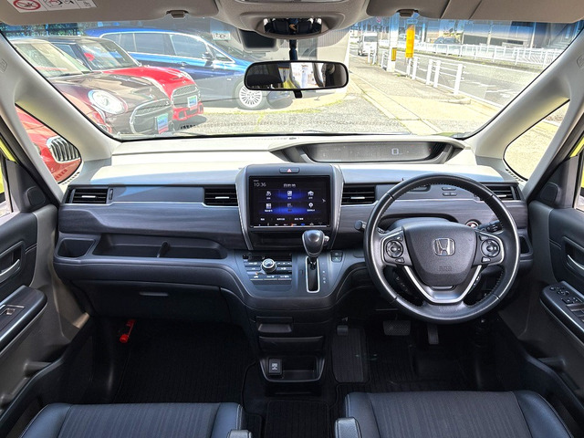 フリード+1.5 G ホンダセンシング