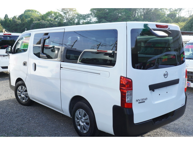 NV350キャラバン2.0 DX ロング
