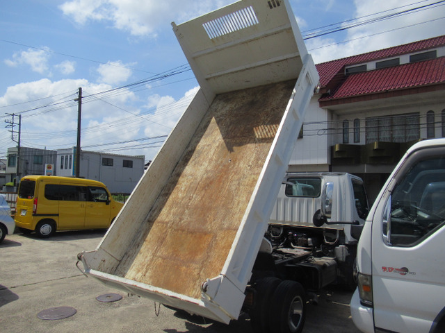 タイタン4.0 ダンプ