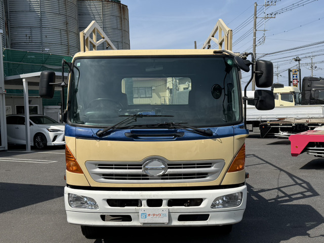 レンジャー車載車