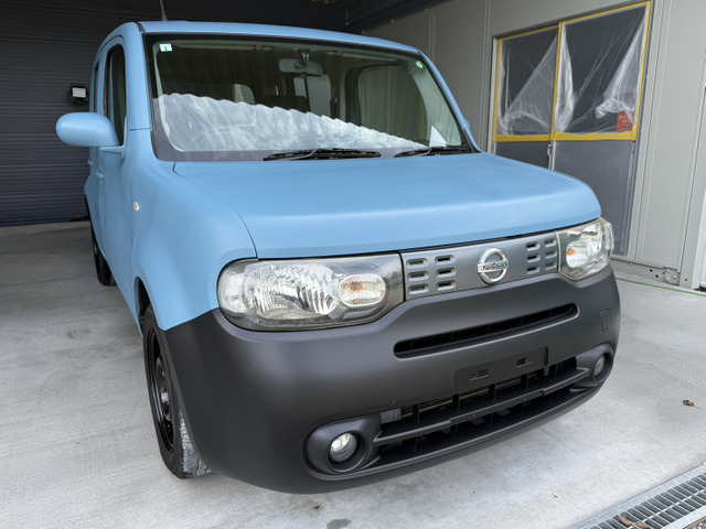 キューブ1.5 15X Vセレクション