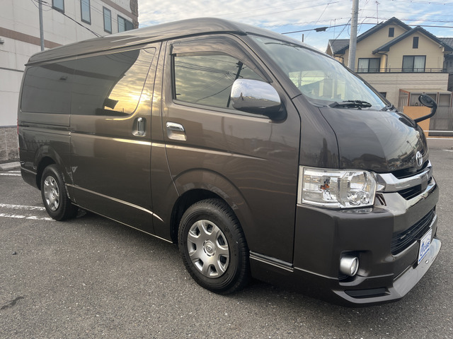 ハイエースバン2.8 スーパーGL ロング 50TH アニバーサリーLTD ワイド ミドルルーフ ディーゼル