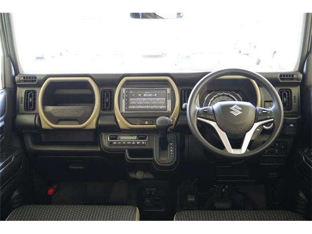 ハスラーハイブリッド(HYBRID) G