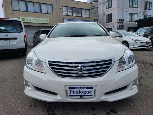 クラウン3.0 ロイヤルサルーン i-Four 4WD