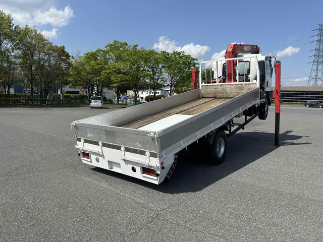 フォワードクレーン