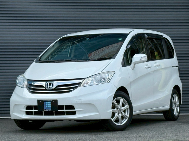 フリード1.5 G ジャストセレクション