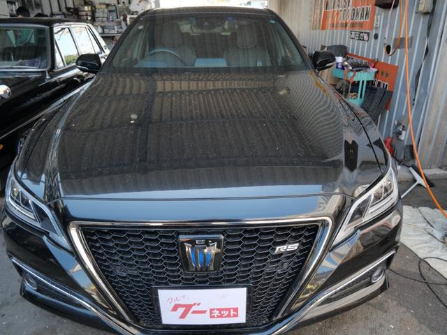 クラウンハイブリッド