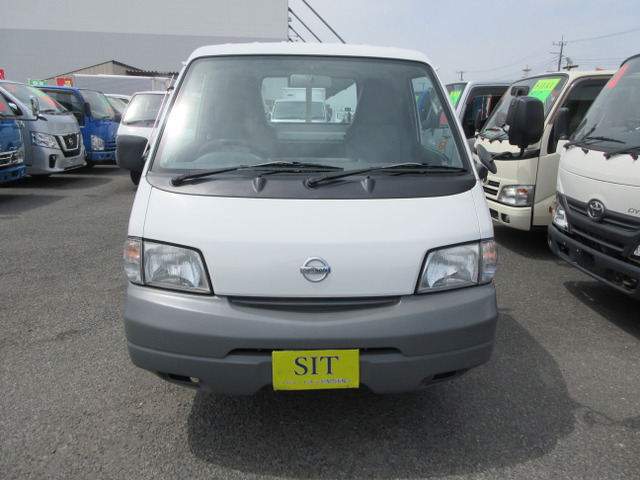 バネットトラック1.8 DX ロング ダブルタイヤ