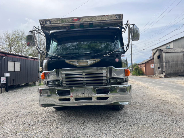 スーパードルフィンダンプ