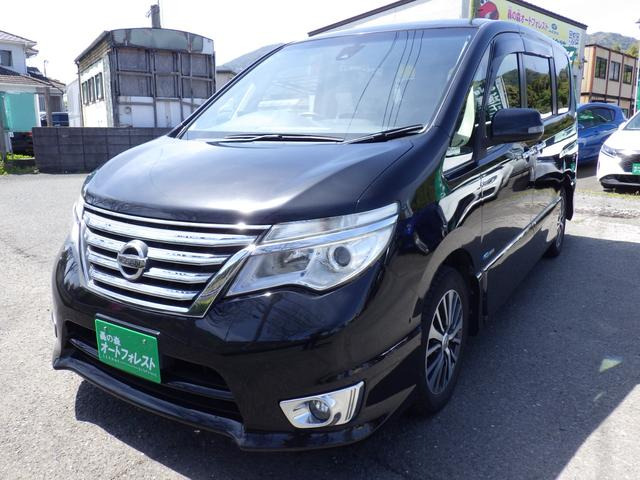 セレナ2.0 ハイウェイスター S-HYBRID