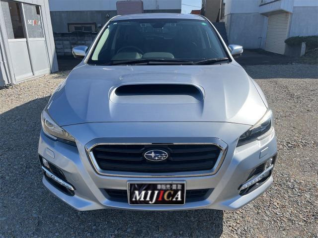 レヴォーグ2.0 GT-S アイサイト 4WD