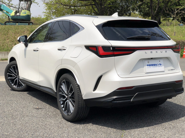 NX350h バージョンL