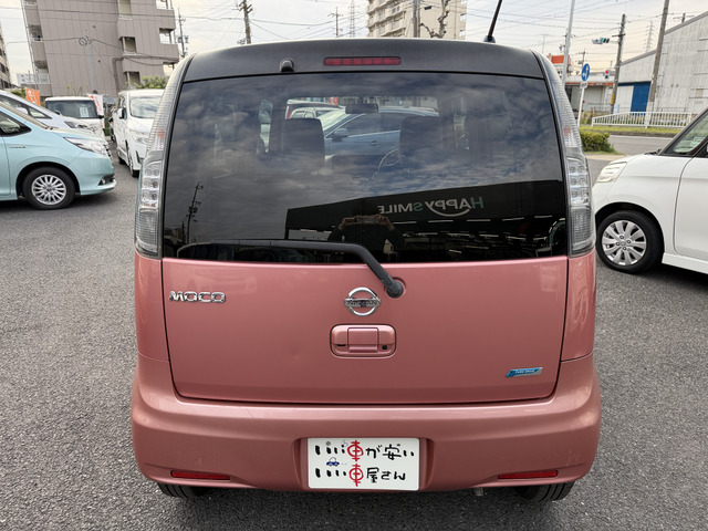 モコドルチェ X