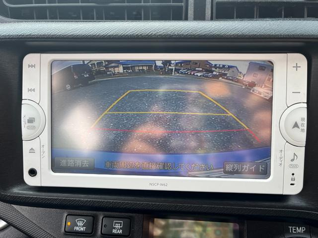 アクア1.5 G ブラックソフトレザーセレクション