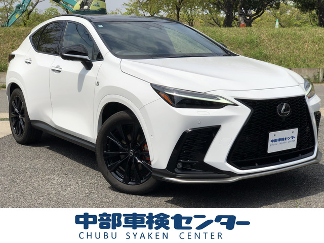NX350h Fスポーツ