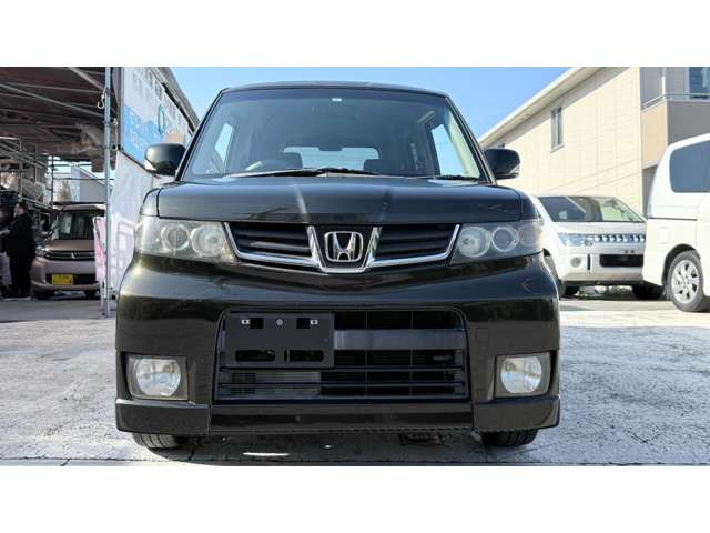 ゼストスパークW ターボ