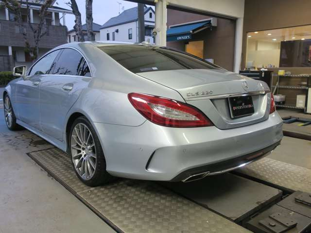 CLSクラスCLS220d