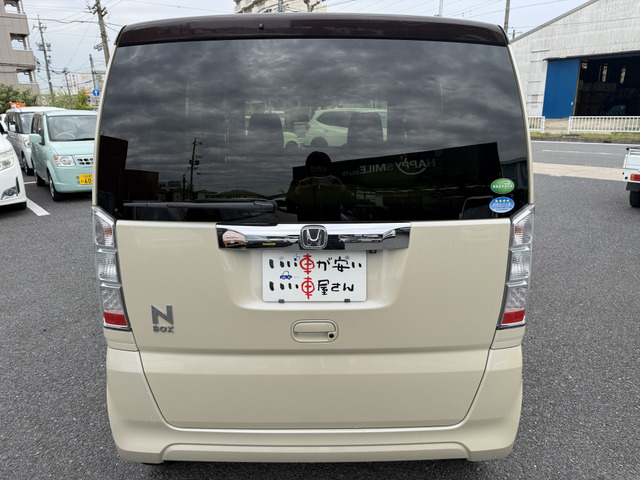 N-BOXG SSパッケージ