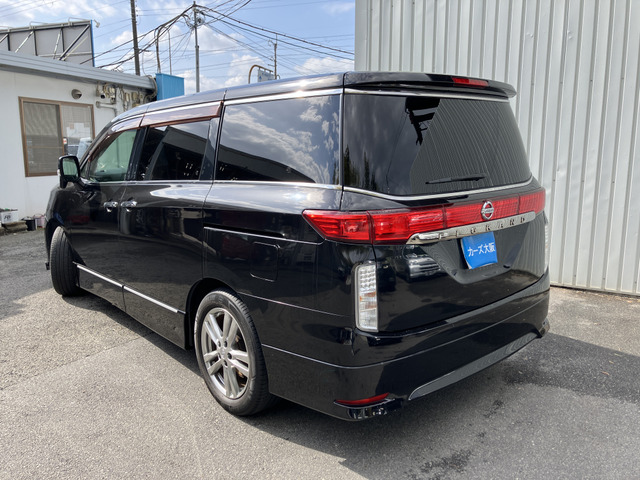 エルグランド2.5 250ハイウェイスター