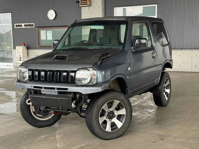 ジムニーFIS フリースタイル ワールドカップ リミテッド 4WD