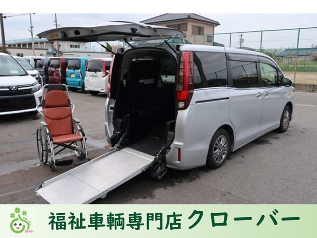 エスクァイア2.0 Xi ウェルキャブ スロープタイプ タイプI 車いす1脚仕様