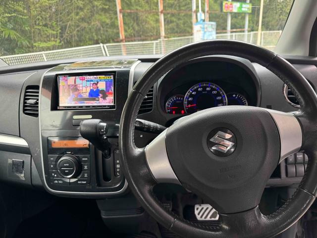 ワゴンRスティングレーリミテッドII