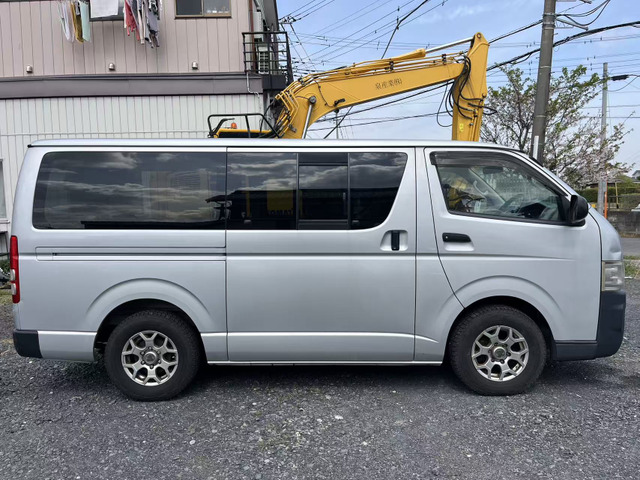 レジアスエース