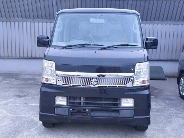 エブリイワゴン