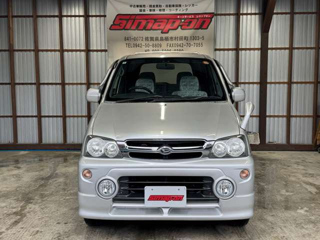 テリオスキッドキスマークL 4WD