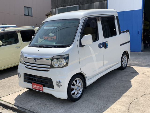 ハイゼットデッキバンG 4WD