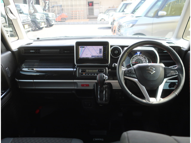 スペーシアカスタムハイブリッド(HYBRID)  XS