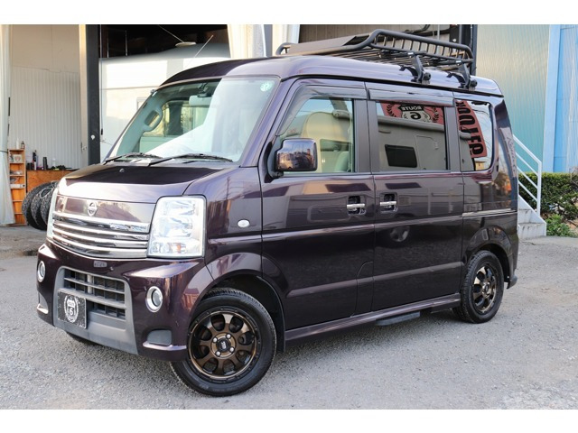 NV100クリッパーリオG